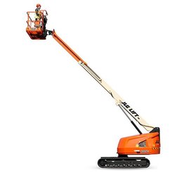 Nacelle télescopique JLG 400SC - 1