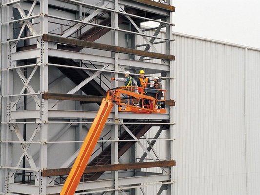 Nacelle télescopique JLG 1350SJP