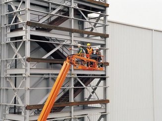 Nacelle télescopique JLG 1350SJP - 3