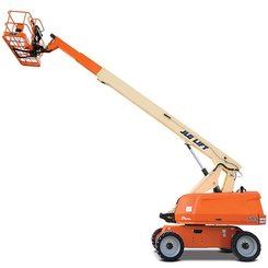 Nacelle télescopique JLG 600S - 1