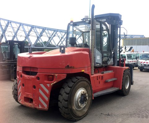 Chariot élévateur lourd diesel Kalmar DCE180-6