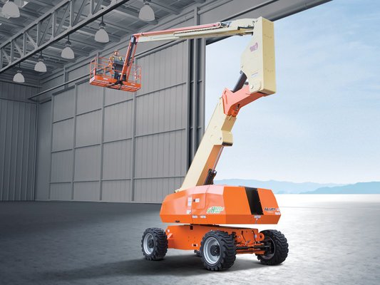 Nacelle articulée JLG H800AJ