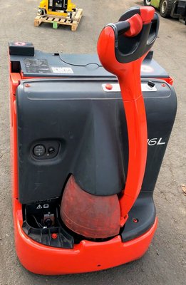 Transpalette électrique Linde T16L