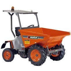 Mini tombereau Ausa D150 RM - 1