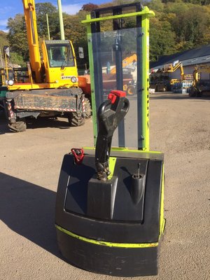 Gerbeur électrique Pramac GX12 - 35+