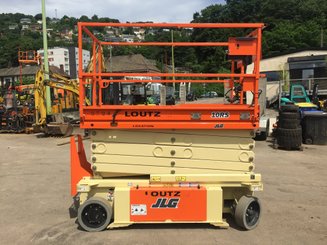 Nacelle ciseaux JLG 10RS - 1