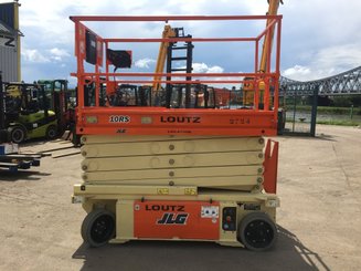 Nacelle ciseaux JLG 10RS - 2