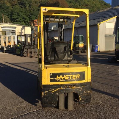 Chariot élévateur électrique Hyster J1.60XMT