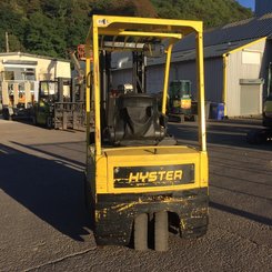 Chariot élévateur électrique Hyster J1.60XMT - 2