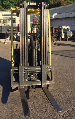 Chariot élévateur électrique Hyster J1.60XMT
