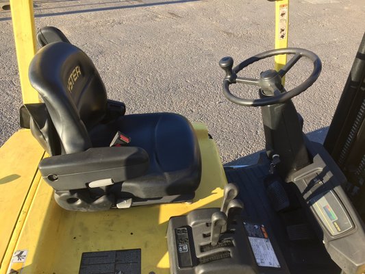 Chariot élévateur électrique Hyster J1.60XMT