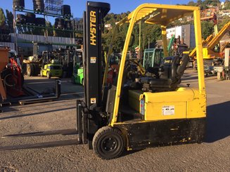Chariot élévateur électrique Hyster J1.60XMT - 1