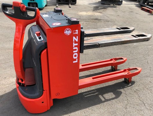 Transpalette électrique Linde T16L