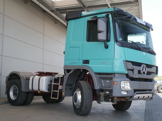 Tracteur routier Mercedes-Benz ACTROS 2041 - 2