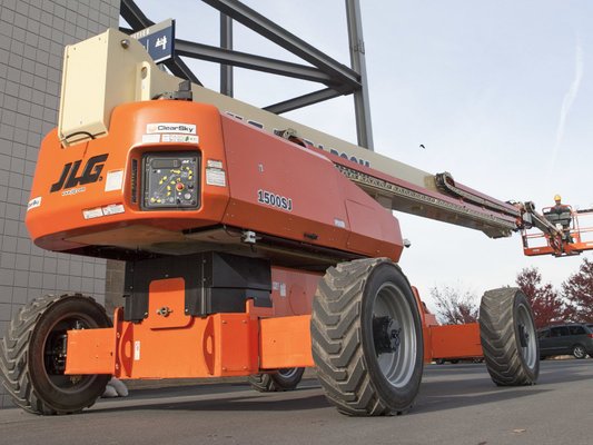 Nacelle télescopique JLG 1850SJ