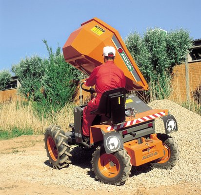Dumpers Ausa D150 RM