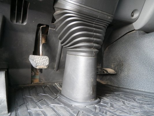 Tracteur Routier Mercedes-Benz ACTROS 2041