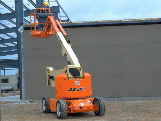 Nacelle articulée JLG E450A