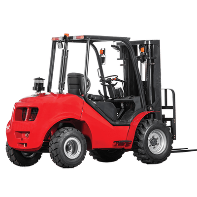 Chariot élévateur tout terrain Maximal FD50T 2WD