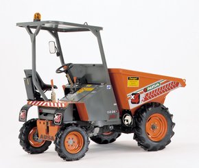 Mini tombereau Ausa D150 RM - 2