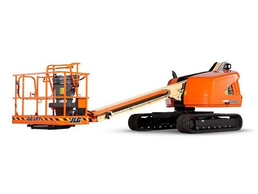 Nacelle télescopique JLG 400SC