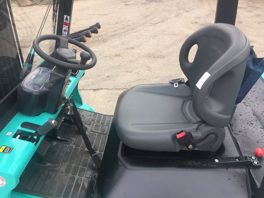 Chariot élévateur gaz Maximal FGL25T