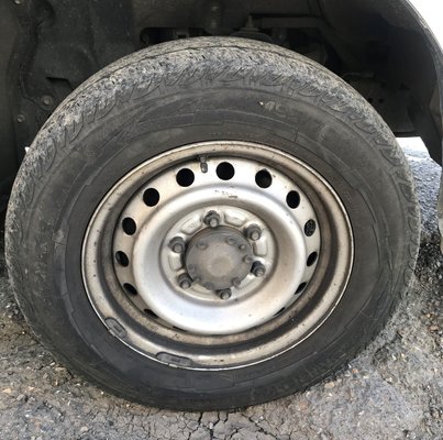 Camion benne Toyota NT21Y