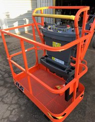Nacelle articulée JLG E300AJ - 7