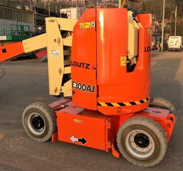 Nacelle articulée JLG E300AJ - 8