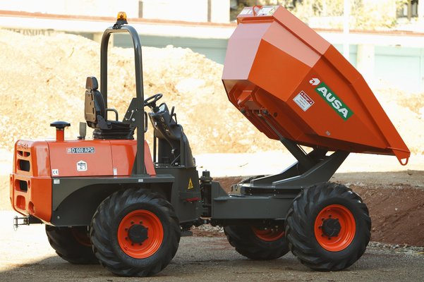 Dumpers Ausa D600 AP