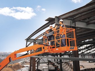 Nacelle télescopique JLG 860SJ - 2